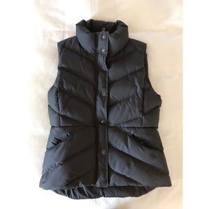 J. Crew puffer vest